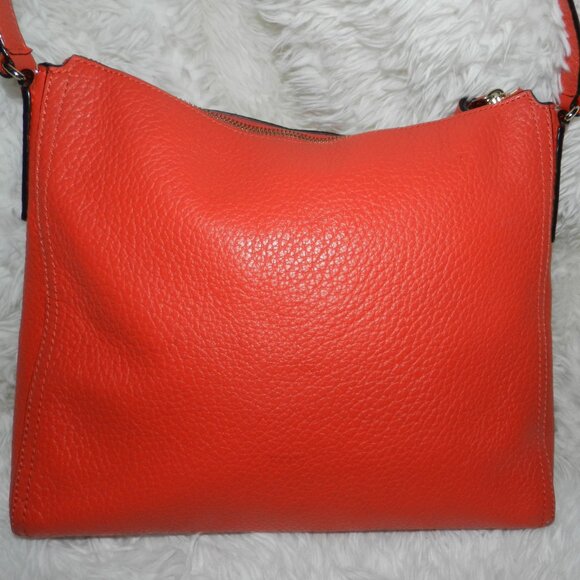 Kate Spade Cobble Hill Little Curtis Cowhide Leather Shoulder Bag FAST🏃♀️⚡🚚 - Picture 6 of 15